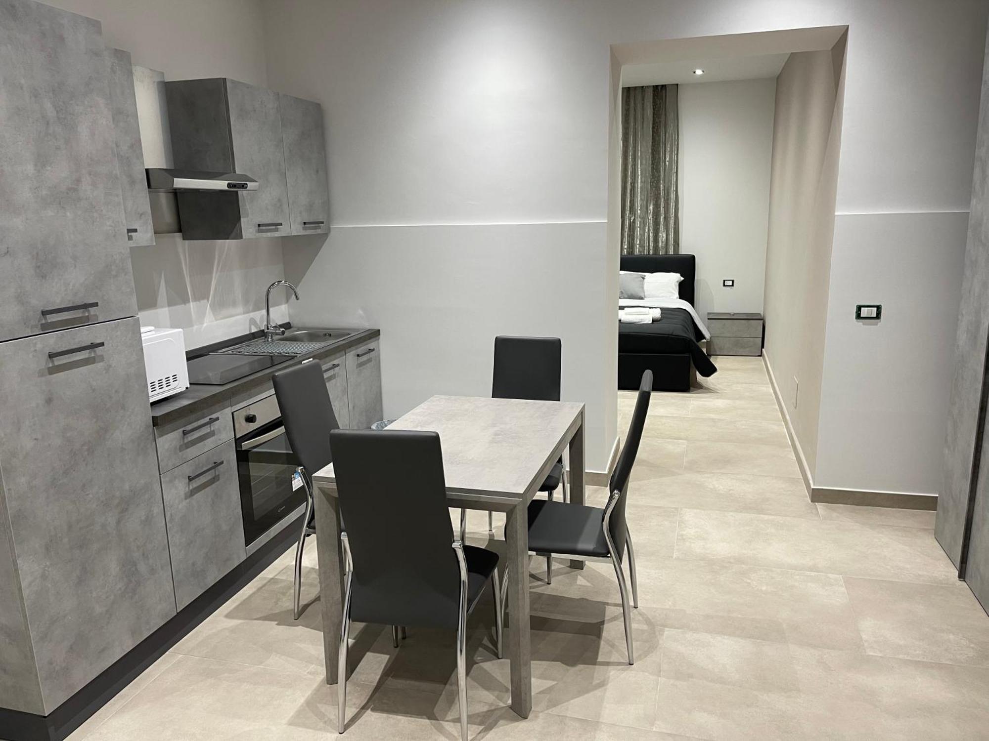 Le Suite Del Corso Italia Catania Exterior photo