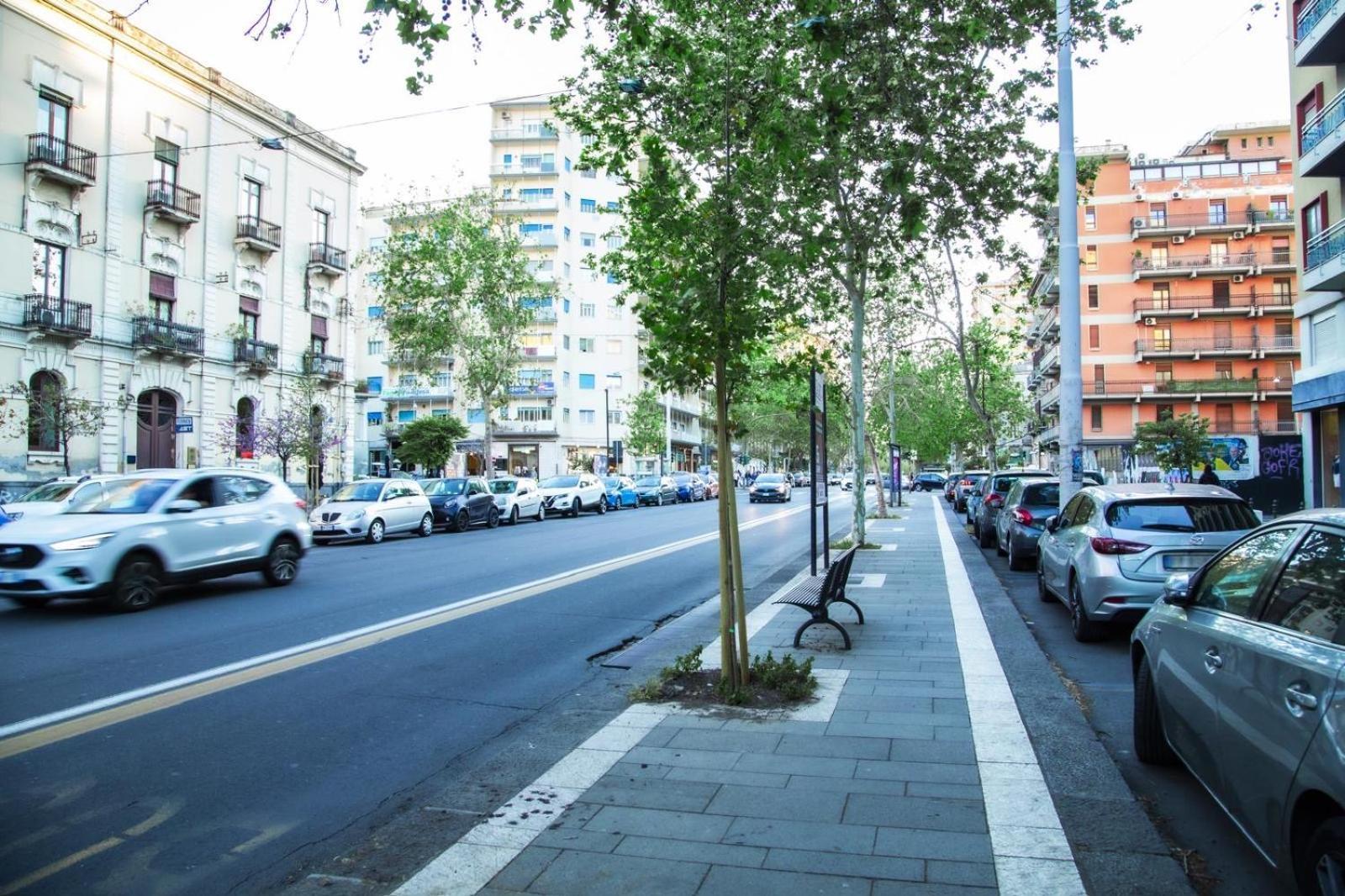 Le Suite Del Corso Italia Catania Exterior photo